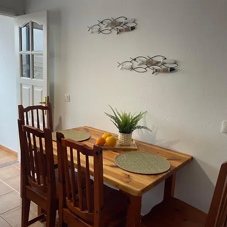 Apartamento El Coral Caleta de Caballo