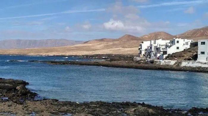 El Coral 아파트 Caleta de Caballo