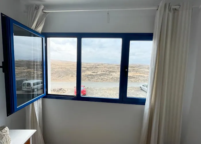 El Coral 아파트 Caleta de Caballo