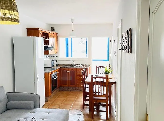 El Coral 아파트 Caleta de Caballo