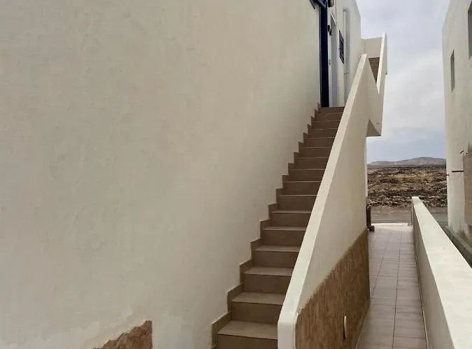 아파트 El Coral Caleta de Caballo