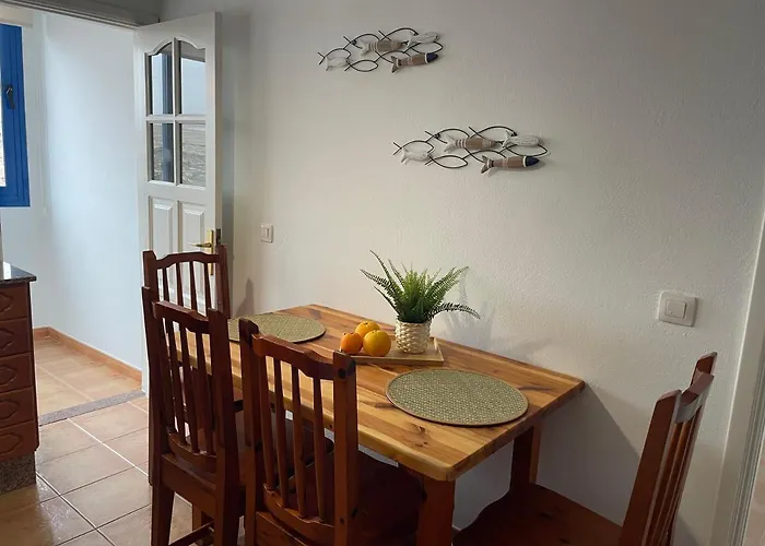 아파트 El Coral Caleta de Caballo