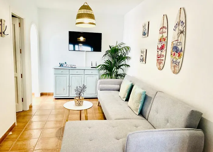 El Coral 아파트 *