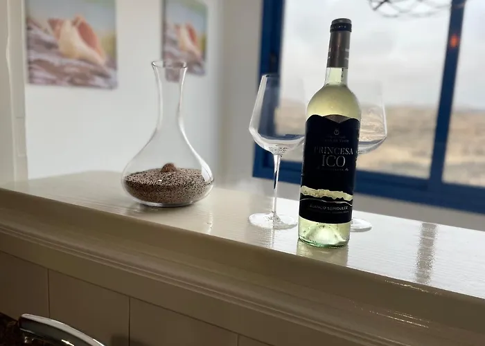 El Coral 아파트 Caleta de Caballo