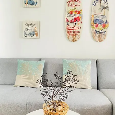 El Coral Appartement